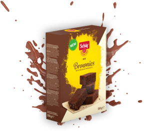 Brownies mix (350g) - Schär