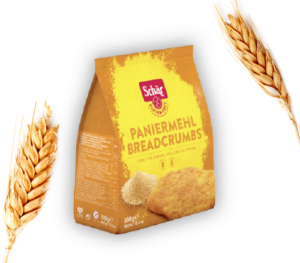 Bezlepková strúhanka Paniermehl - Breadcrumbs (300g) - Schär