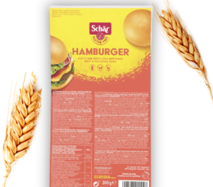 Hamburger (2x150g) - Schär