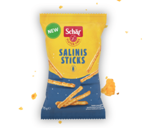 Salinis sticks (75g) - Schär