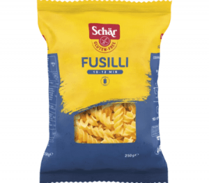 SCHÄR Fusilli cestoviny 250 g