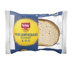 SCHÄR pain campagnard chlieb 240 g